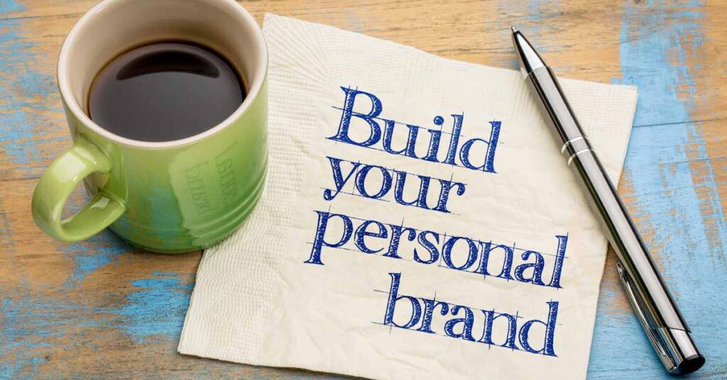 Creating a Personal Brand Online